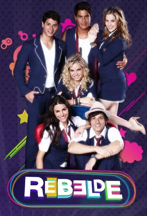 Rebelde: Brasileiro