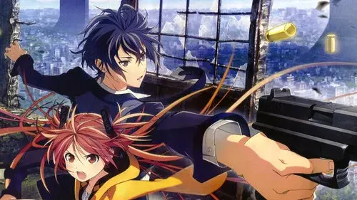 ブラック・ブレット