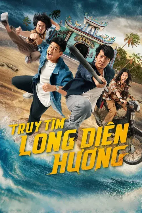 Truy Tìm Long Diên Hương