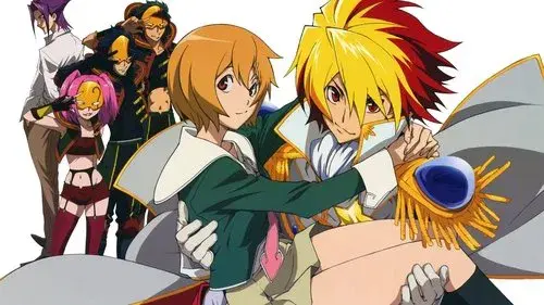 STAR DRIVER 輝きのタクト