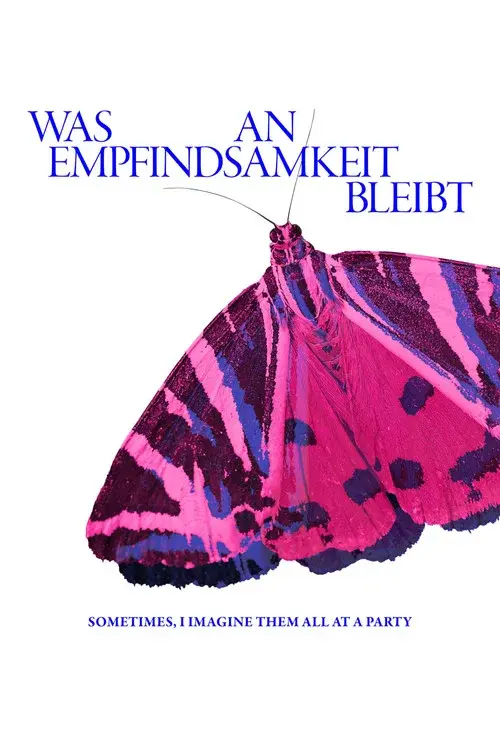 Was an Empfindsamkeit bleibt