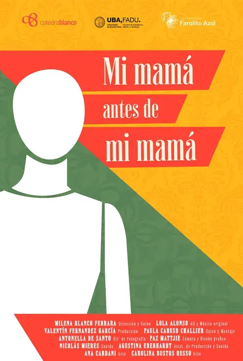 Mi mamá antes de mi mamá
