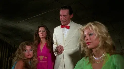 Vampire Hookers
