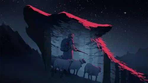 The Wolf