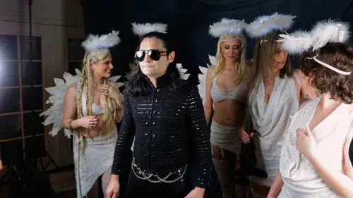 Corey Feldman vs. the World