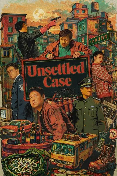悬案