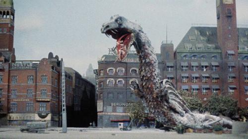 Reptilicus
