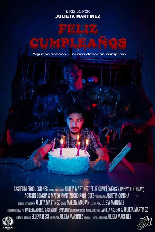 Feliz cumpleaños