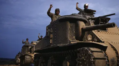 Tanks : l'arme ultime de la Seconde Guerre mondiale