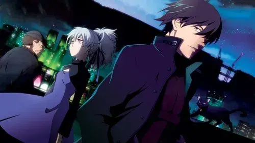 -黒の契約者-