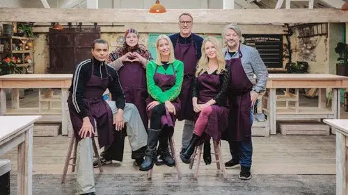 The Great Celebrity Pottery Throw Down