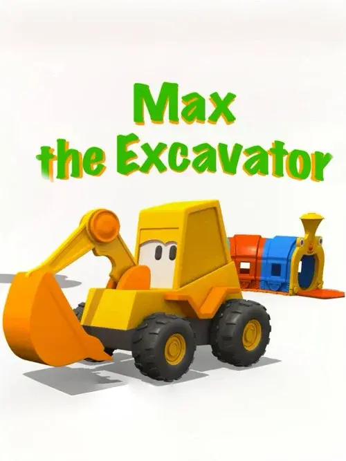 Excavator Max