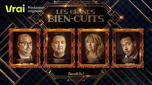 Les grands bien-cuits ComediHa!
