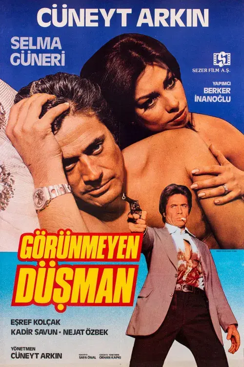 Görünmeyen Düşman