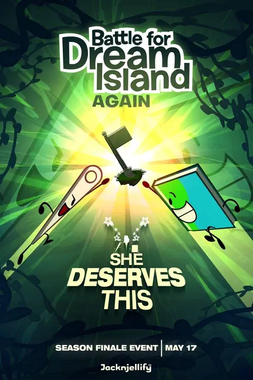 BFDIA 25: She Deserves This