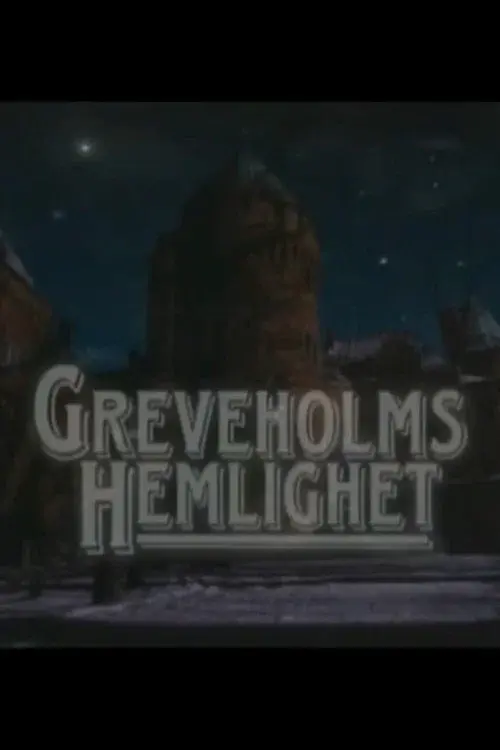 Greveholms hemlighet