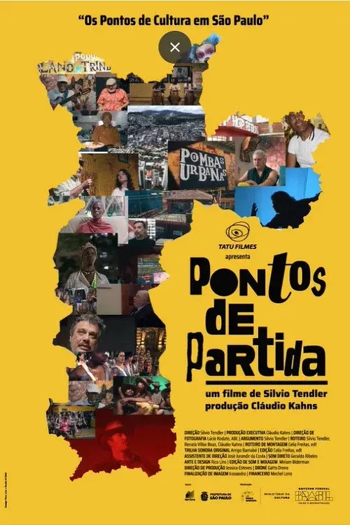 Pontos de Partida