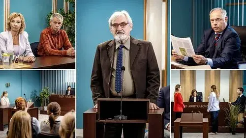 Ktoś tu kłamie?