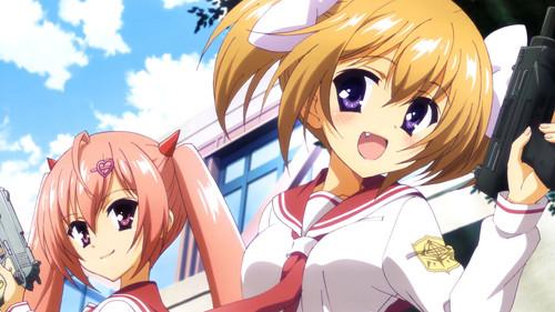 緋弾のアリアAA