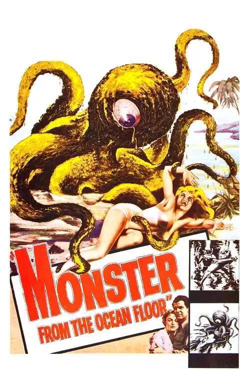 Monster from the Ocean Floor