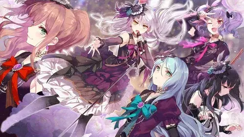 Roselia「Edelstein」DAY2