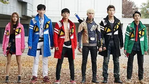 파워레인저 다이노포스 브레이브