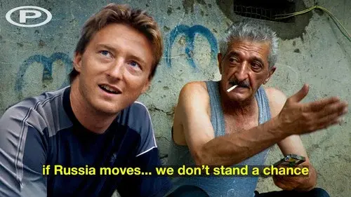 Russia's Next Target