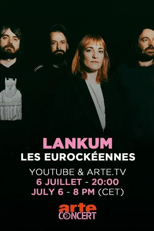 Lankum - Les Eurockéennes de Belfort 2025