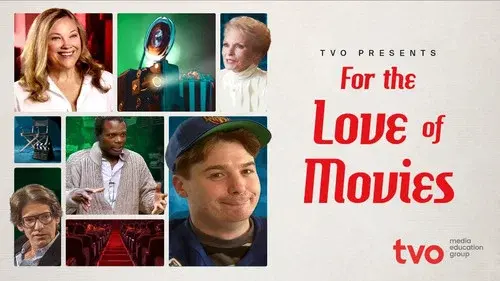 For the Love of Movies