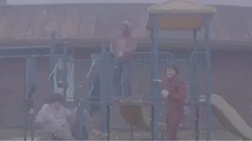 Three Guys, One Flat Earth