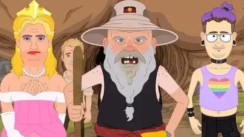 A Super Progressive Movie