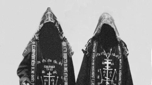 The Mystery of the Eastern Orthodox Church