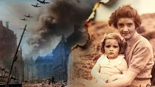 Letters from the Blitz