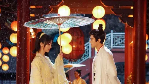 国师大人凶且甜