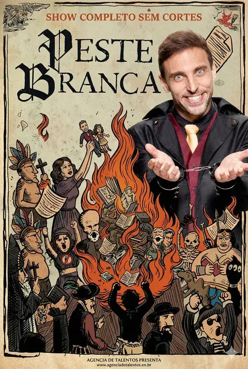 Léo Lins - Peste branca