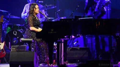 Norah Jones - Live at Baloise Session 2016