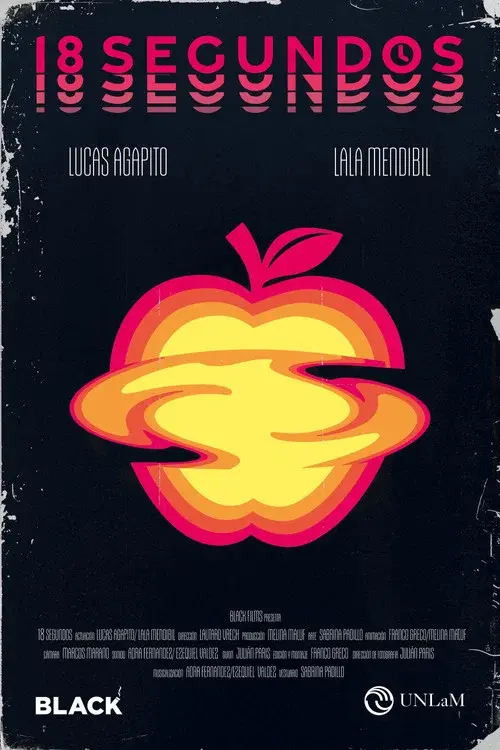 18 segundos