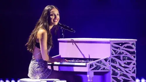 Olivia Rodrigo: Lollapalooza Brazil 2025