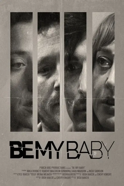 Be My Baby