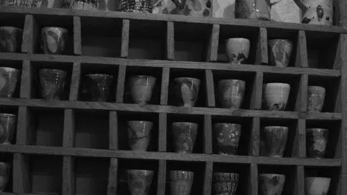 Philosophical reflection on art and its transience