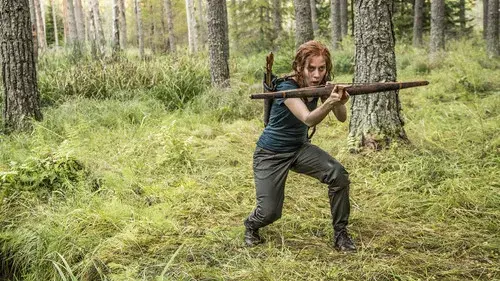 Huldra: Lady of the Forest