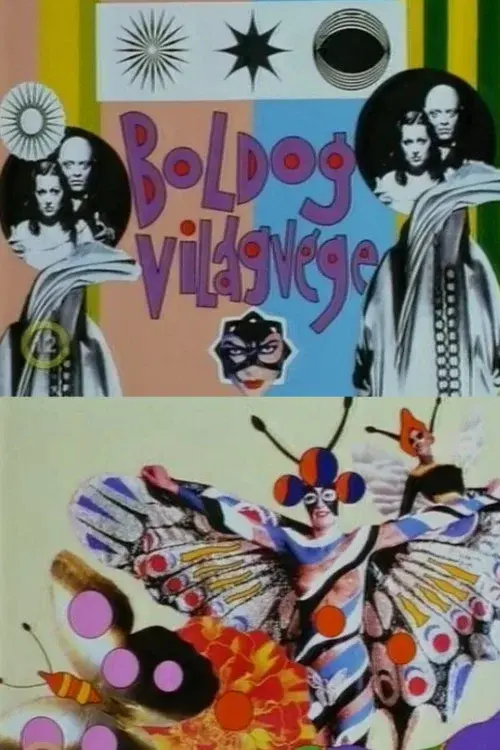 Boldog világvége