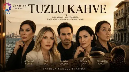 Tuzlu Kahve