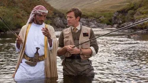Salmon Fishing in the Yemen