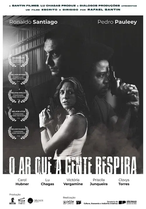 O Ar Que a Gente Respira