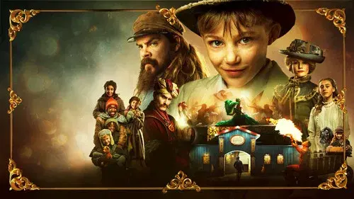 Kristiania magiske tivolitheater