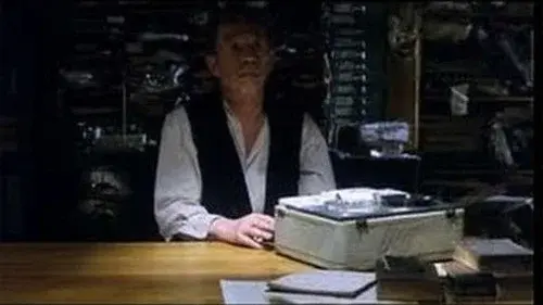 Krapp's Last Tape