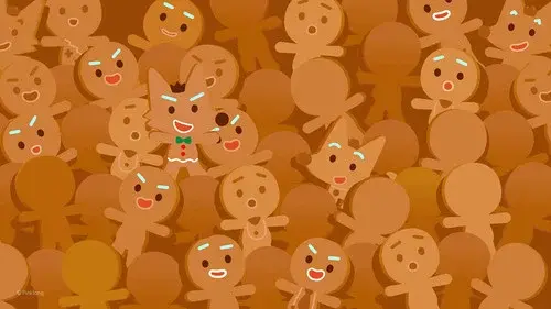 Pinkfong Sing-Along Movie 3: Catch the Gingerbread Man
