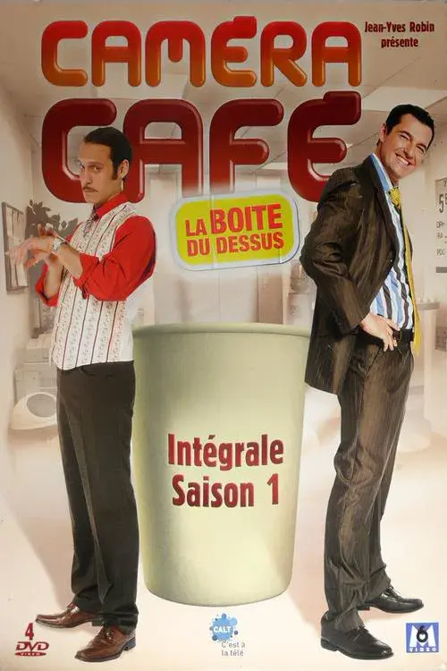 Caméra Café 2 : La Boîte du dessus