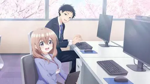うちの会社の小さい先輩の話